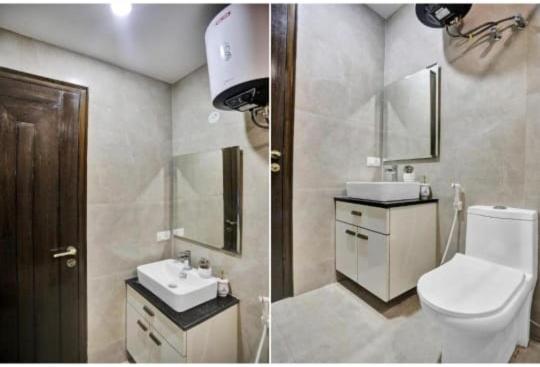 Vibe Hotel Noida Exteriér fotografie