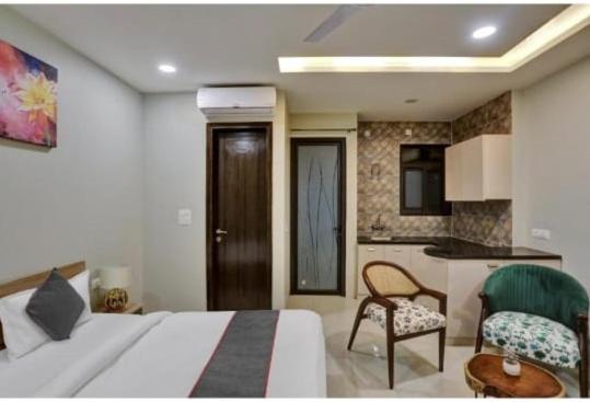 Vibe Hotel Noida Exteriér fotografie