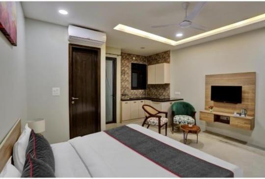 Vibe Hotel Noida Exteriér fotografie