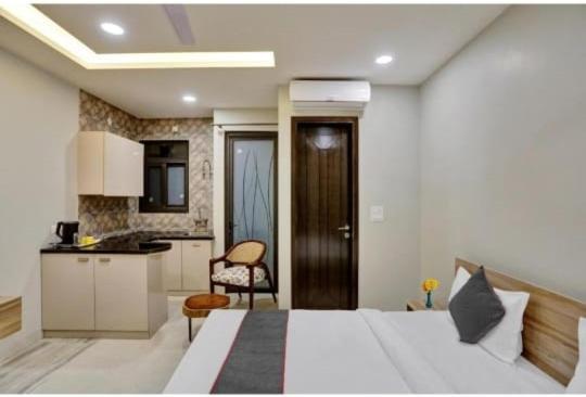 Vibe Hotel Noida Exteriér fotografie